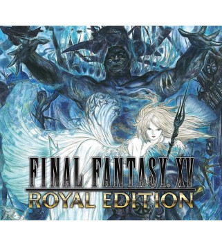 Final Fantasy XV Royal Edition TURKEY XBOX One / Xbox Series X|S Xbox Series X|S Key 